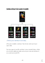 Preview for 28 page of MoreFit Pure User Manual