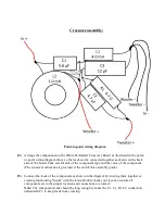 Предварительный просмотр 8 страницы Morel Ardon Manual