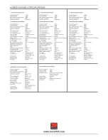 Preview for 4 page of Morel Hybrid Ovation II 4 MX 22 Installation Manual