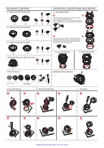 Preview for 3 page of Morel Hybrid Ovation II 4 Installation Manual