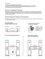 Preview for 2 page of Morel Octave 6 Series User Manual