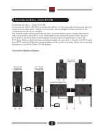 Preview for 6 page of Morel OCTAVE Series OCTAVE-OCTWIN 5.2 User Manual