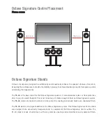 Preview for 4 page of Morel Octave Signature Series User Manual & Installation Manual