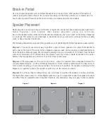 Preview for 5 page of Morel Octave Signature Series User Manual & Installation Manual