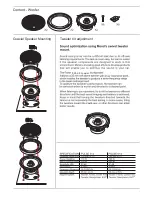 Предварительный просмотр 2 страницы Morel Pulse Series PULSE 5 1/4 Installation Manual