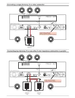 Предварительный просмотр 6 страницы Morel Signature AMP 250 User Manual