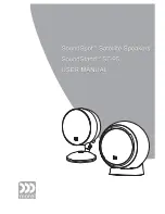 Morel SoundSpot SP-1 User Manual предпросмотр