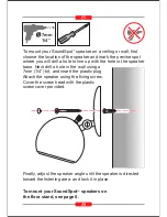 Предварительный просмотр 7 страницы Morel SoundStand ST-95 Owner'S Manual & Installation Instructions