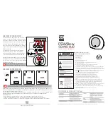 Preview for 1 page of Morel SoundSub PSW8e-w User Manual