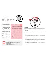 Preview for 2 page of Morel SoundSub PSW8e-w User Manual