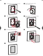 Предварительный просмотр 5 страницы Morel SoundWall IN-5H User Manual & Installation Manual