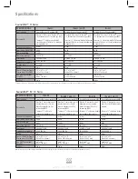 Preview for 4 page of Morel SoundWall Series User Manual And Installation Manual