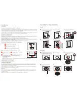 Preview for 2 page of Morel SoundWall X Base User Manual And Installation Manual