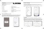 Предварительный просмотр 6 страницы Morel USUB 1003 User Manual