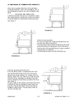 Preview for 10 page of Morello Forni RANGE FGRi Installation And Maintenance Instructions Manual