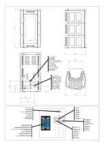 Предварительный просмотр 8 страницы Moretti Design ALADINO ALL STYLE A 11 Dedicated Manual