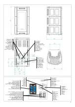 Предварительный просмотр 10 страницы Moretti Design ALADINO ALL STYLE A 11 Dedicated Manual