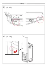 Предварительный просмотр 21 страницы Moretti Design ALADINO ALL STYLE A 11 Dedicated Manual