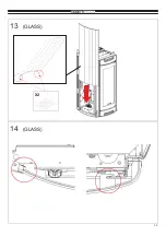 Предварительный просмотр 22 страницы Moretti Design ALADINO ALL STYLE A 11 Dedicated Manual