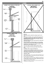 Предварительный просмотр 6 страницы Moretti Design ALADINO User Manual