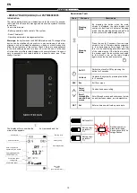 Предварительный просмотр 19 страницы Moretti Design ALADINO User Manual