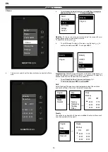 Предварительный просмотр 21 страницы Moretti Design ALADINO User Manual