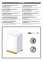 Предварительный просмотр 17 страницы Moretti Design ARIA ALADINO GLASS S5 A 10 Dedicated Manual