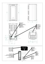 Preview for 4 page of Moretti Design ARIA ALADINO GLASS/STYLE/ALL STYLE A/C/RELAX CLEAN Dedicated Manual