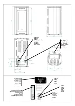 Preview for 8 page of Moretti Design ARIA ALADINO GLASS/STYLE/ALL STYLE A/C/RELAX CLEAN Dedicated Manual