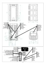 Preview for 18 page of Moretti Design ARIA ALADINO GLASS/STYLE/ALL STYLE A/C/RELAX CLEAN Dedicated Manual