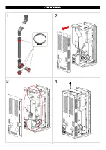 Preview for 22 page of Moretti Design ARIA ALADINO GLASS/STYLE/ALL STYLE A/C/RELAX CLEAN Dedicated Manual