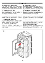 Preview for 26 page of Moretti Design ARIA ALADINO GLASS/STYLE/ALL STYLE A/C/RELAX CLEAN Dedicated Manual