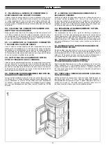 Preview for 28 page of Moretti Design ARIA ALADINO GLASS/STYLE/ALL STYLE A/C/RELAX CLEAN Dedicated Manual