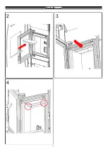 Предварительный просмотр 6 страницы Moretti Design ARIA CLESSIDRA STONE A 10 Instructions Manual