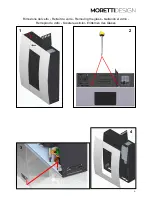 Предварительный просмотр 6 страницы Moretti Design ARIA COMPACT HYBRID Dedicated Manual