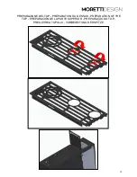 Предварительный просмотр 10 страницы Moretti Design ARIA COMPACT HYBRID Dedicated Manual