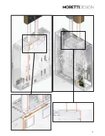 Предварительный просмотр 12 страницы Moretti Design ARIA COMPACT HYBRID Dedicated Manual