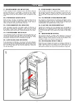 Предварительный просмотр 5 страницы Moretti Design ARIA DOLBY AIR Dedicated Manual