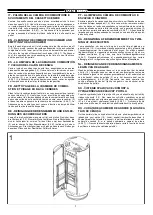 Предварительный просмотр 7 страницы Moretti Design ARIA DOLBY AIR Dedicated Manual