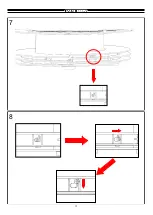 Предварительный просмотр 14 страницы Moretti Design ARIA DOLBY AIR Dedicated Manual