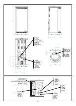 Предварительный просмотр 4 страницы Moretti Design ARIA ERGONOMIC GLASS A/C/RELAX CLEAN Dedicated Manual