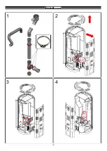 Предварительный просмотр 12 страницы Moretti Design ARIA ERGONOMIC GLASS A/C/RELAX CLEAN Dedicated Manual