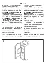 Предварительный просмотр 16 страницы Moretti Design ARIA ERGONOMIC GLASS A/C/RELAX CLEAN Dedicated Manual