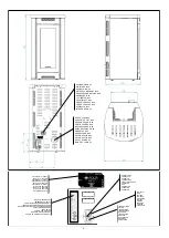 Preview for 8 page of Moretti Design ARIA RELAX ALADINO GLASS Dedicated Manual