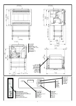 Предварительный просмотр 4 страницы Moretti Design ARIA SLOT GLASS A/C 7 Dedicated Manual