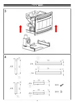 Предварительный просмотр 24 страницы Moretti Design ARIA SLOT GLASS A/C 7 Dedicated Manual