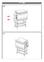 Предварительный просмотр 40 страницы Moretti Design ARIA SLOT GLASS A/C 7 Dedicated Manual