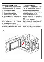 Предварительный просмотр 41 страницы Moretti Design ARIA SLOT GLASS A/C 7 Dedicated Manual