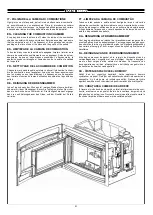 Предварительный просмотр 43 страницы Moretti Design ARIA SLOT GLASS A/C 7 Dedicated Manual