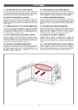 Предварительный просмотр 44 страницы Moretti Design ARIA SLOT GLASS A/C 7 Dedicated Manual